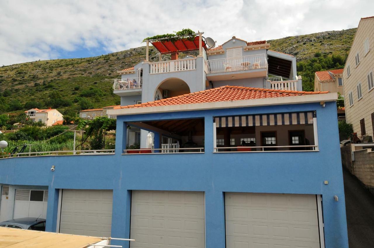 Guest House Banana Dubrovnik Exterior photo